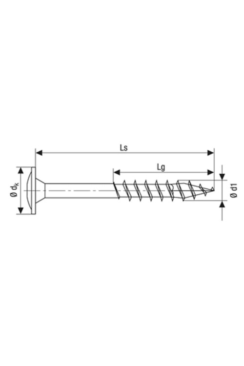 Spax HI.FORCE, 6 x 100 mm, 100 Adet, Yarım Dişli, Pul Başlı, T-STAR plus T30, 4KESİCİ UÇlu, WIROX Kaplama