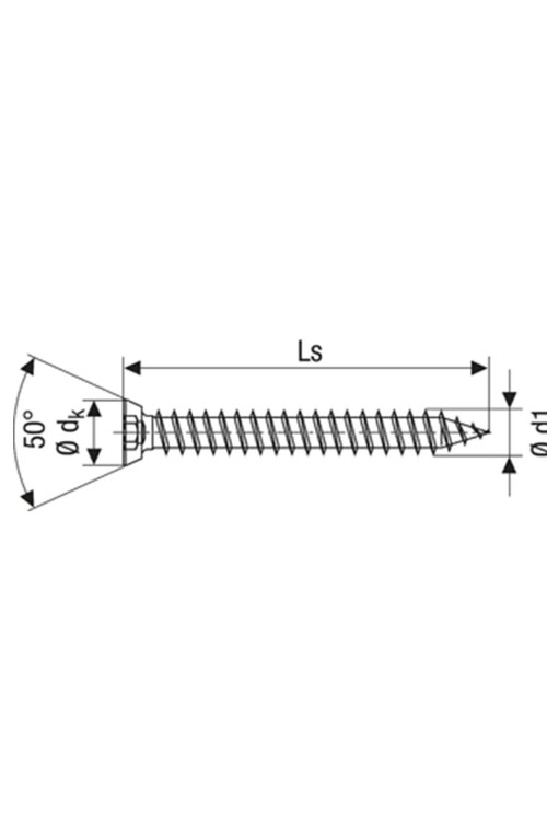 SPAX-RA Dübelsiz Montaj Vidası, 7,5 x 40 mm, 100 Adet, Tam Dişli, Havşa Başlı, T-STAR plus T30, WIROX Kaplama 