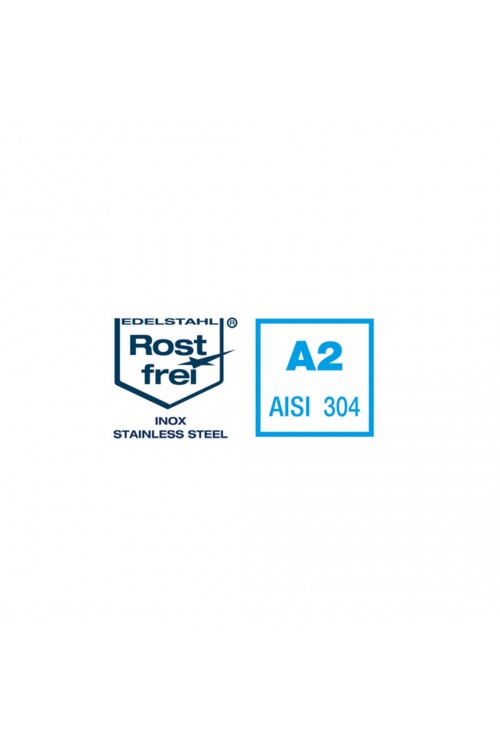 SPAX A2 Paslanmaz Vida, 5 x 80 mm, 100 Adet, Yarım Dişli, Havşa Başlı, T-STAR plus T20, 4KESİCİ UÇlu, A2 Paslanmaz 
