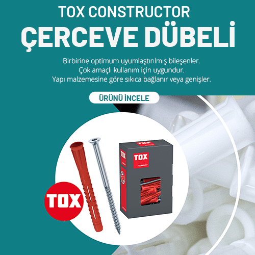 Bersayapimarket Tox Dubel cesitleri