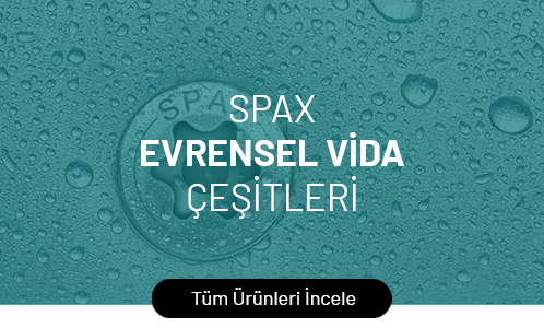 Bersa Yapı Market Spax Evrensel Sunta Vida