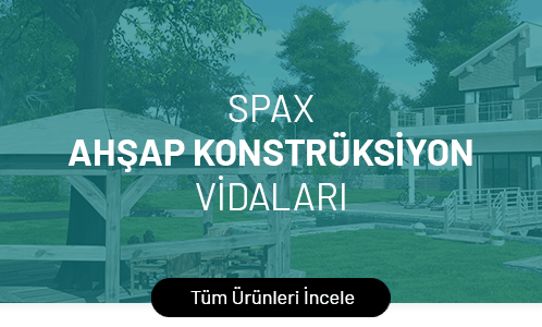 Bersa Yapı Market Spax Konstruksiyon Vida