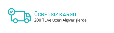 Bersa Yapi Market Üçretsiz Kargo